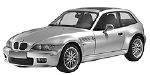 BMW E36-7 U3693 Fault Code