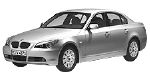 BMW E60 U3693 Fault Code