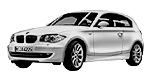 BMW E81 U3693 Fault Code